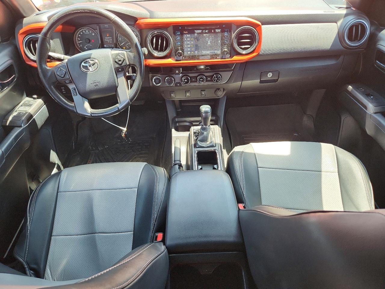 Toyota Tacoma Trd Sport