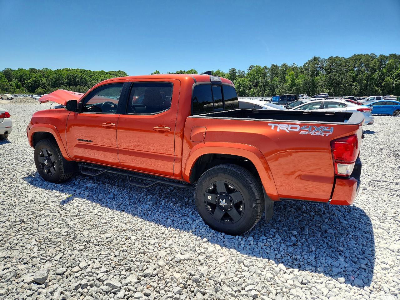 Toyota Tacoma Trd Sport