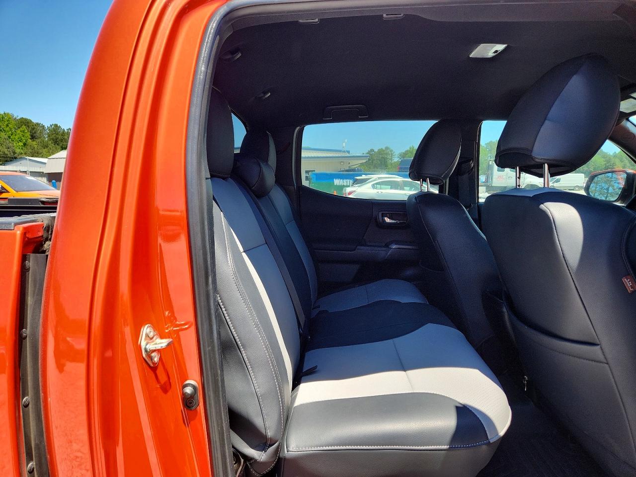 Toyota Tacoma Trd Sport
