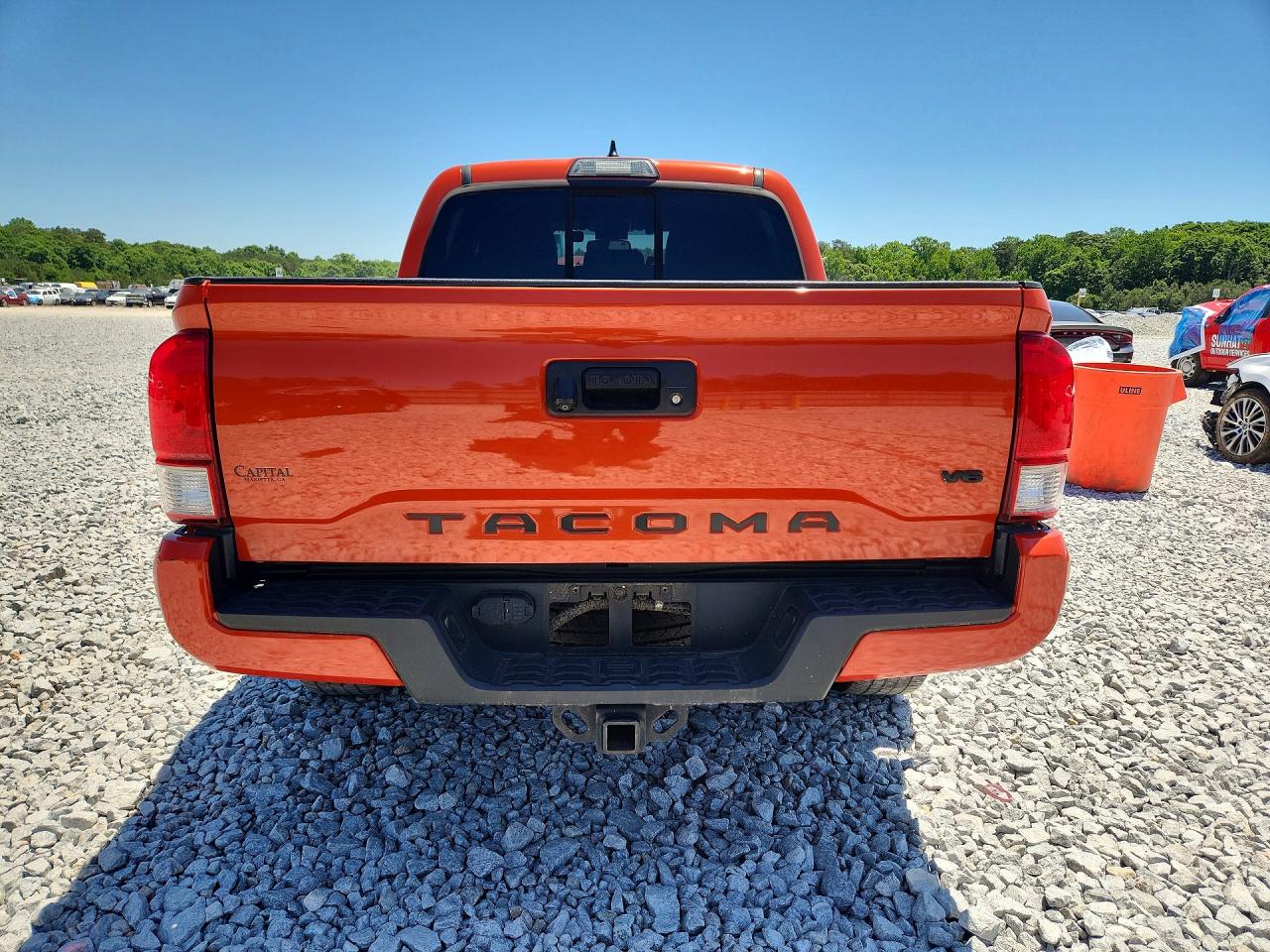 Toyota Tacoma Trd Sport