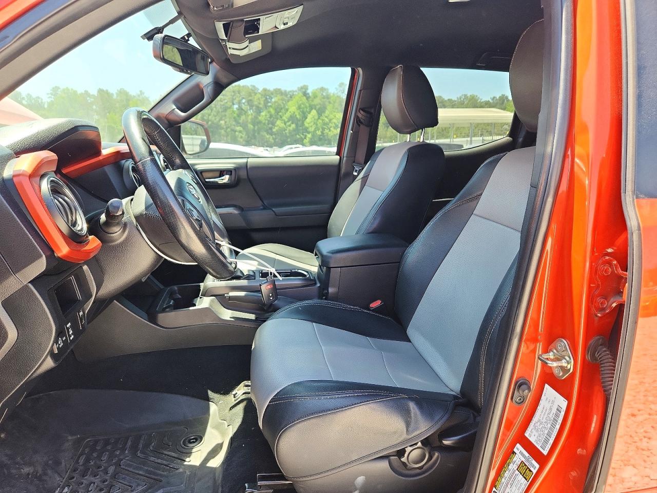 Toyota Tacoma Trd Sport