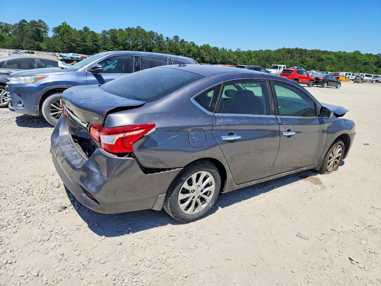 Nissan Sentra Sv