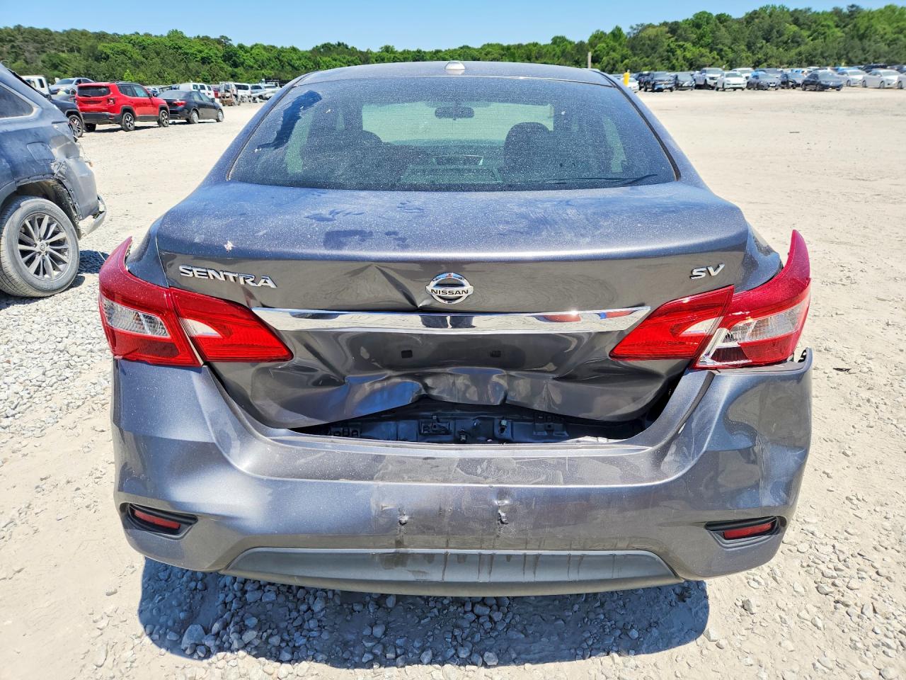 Nissan Sentra Sv