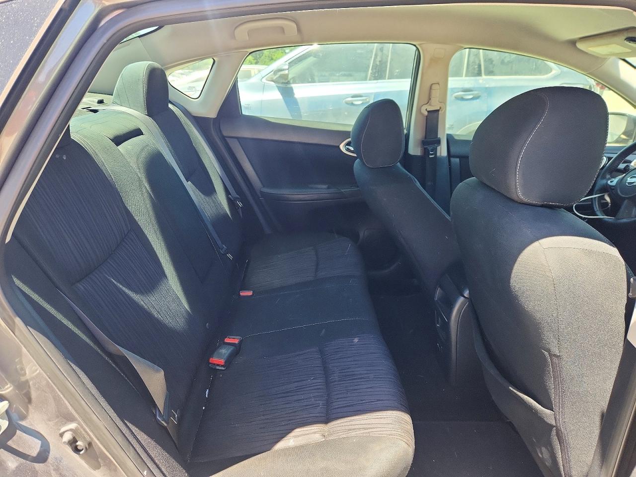 Nissan Sentra Sv
