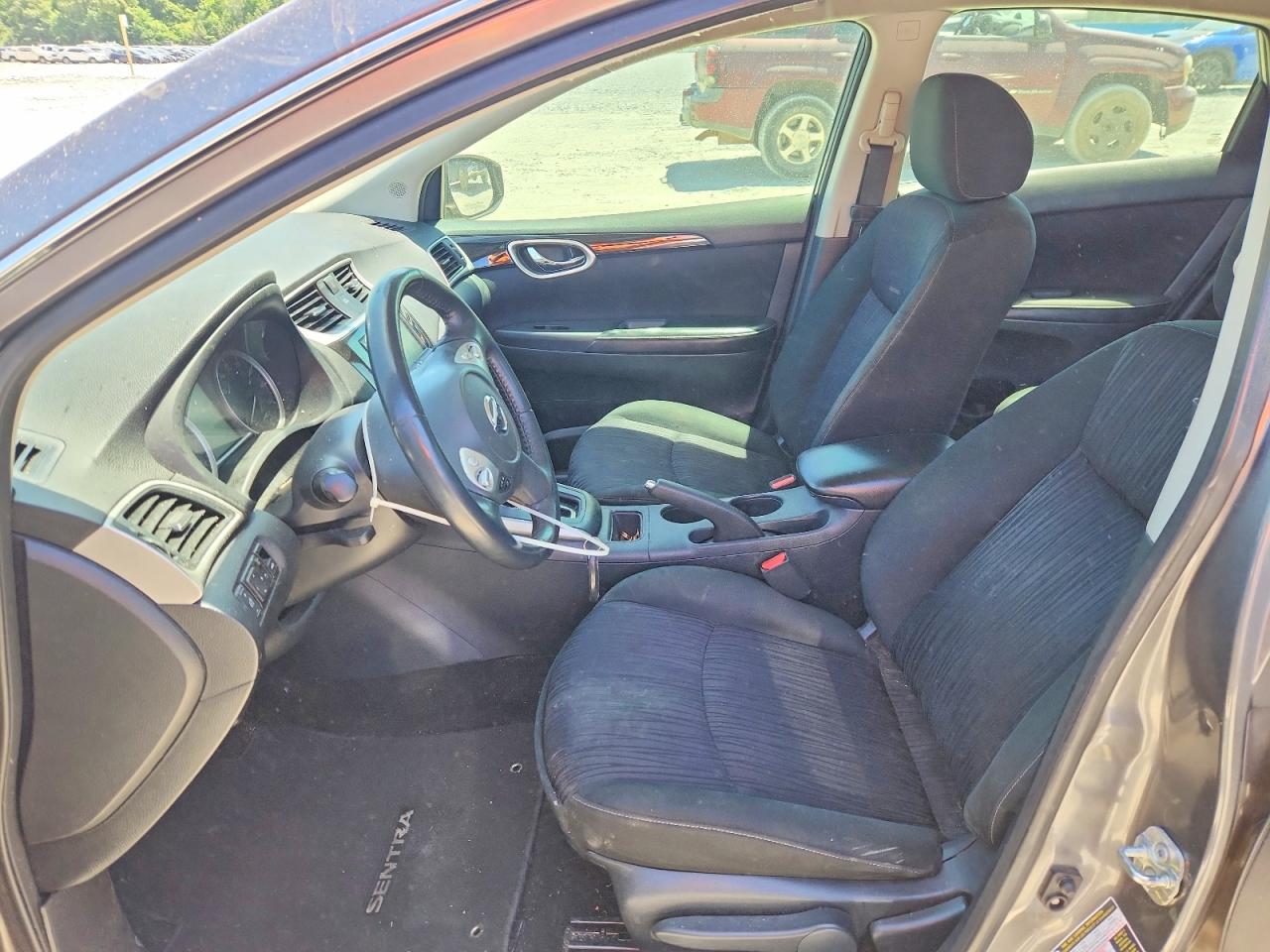 Nissan Sentra Sv