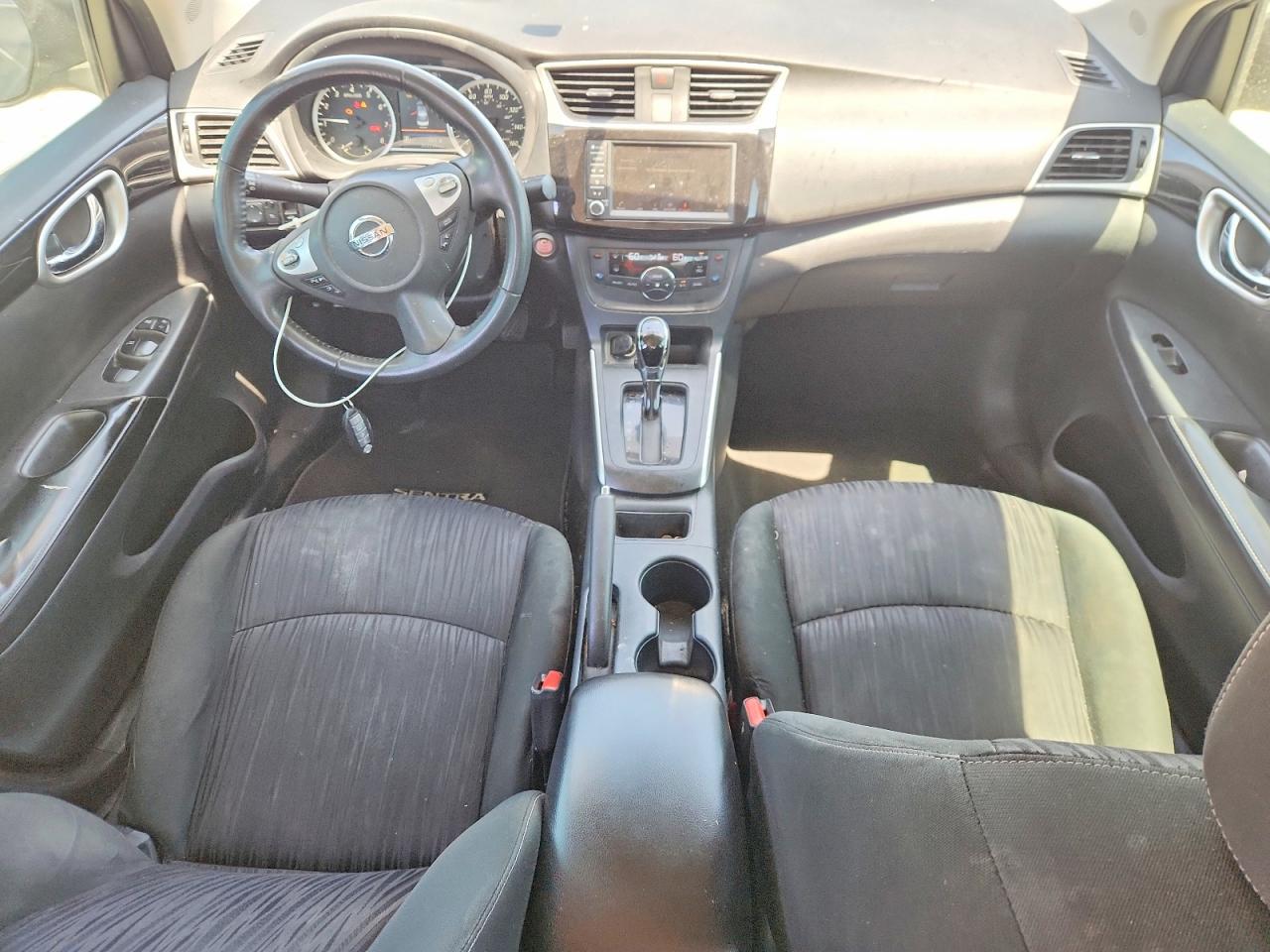 Nissan Sentra Sv