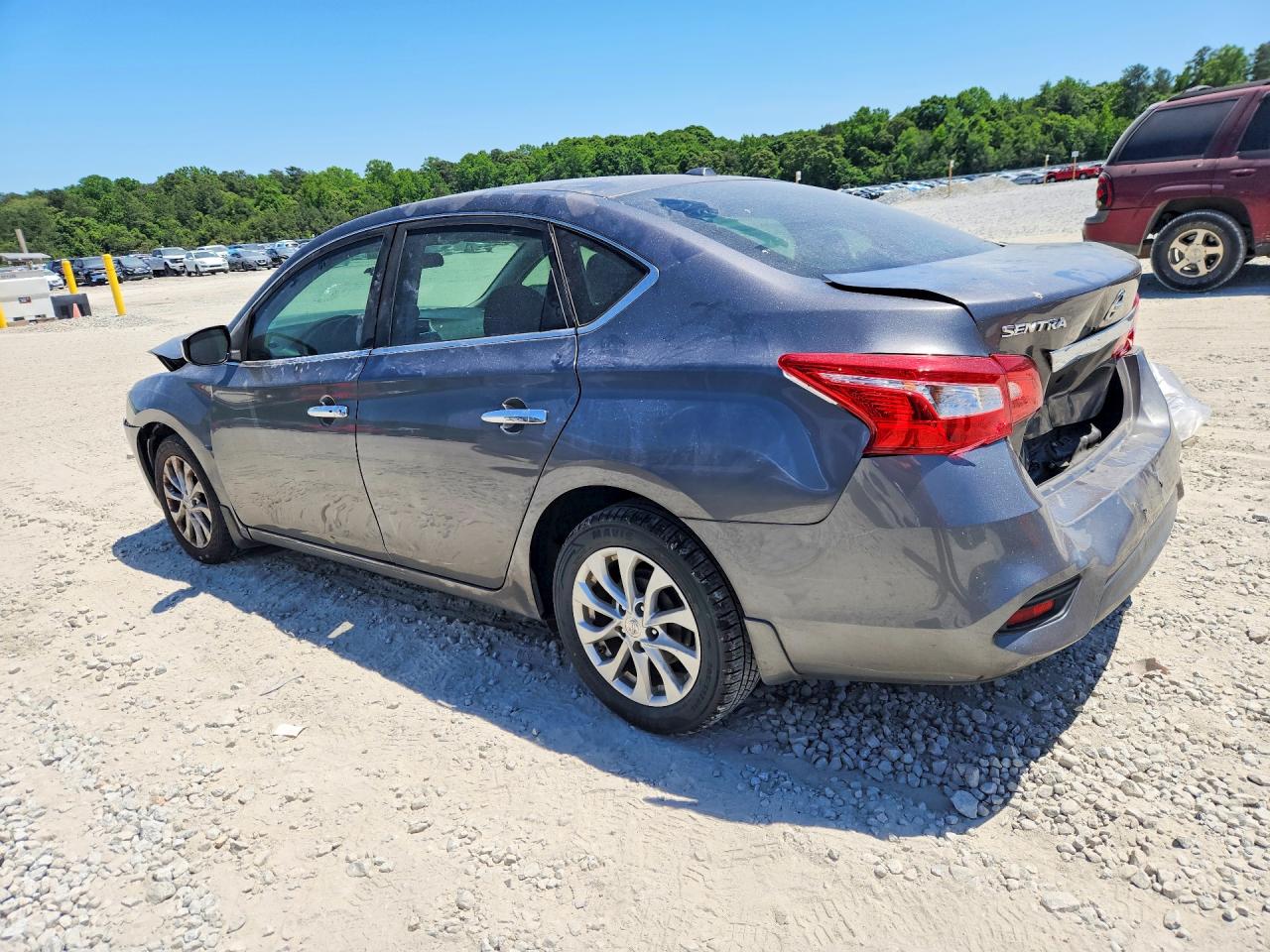 Nissan Sentra Sv