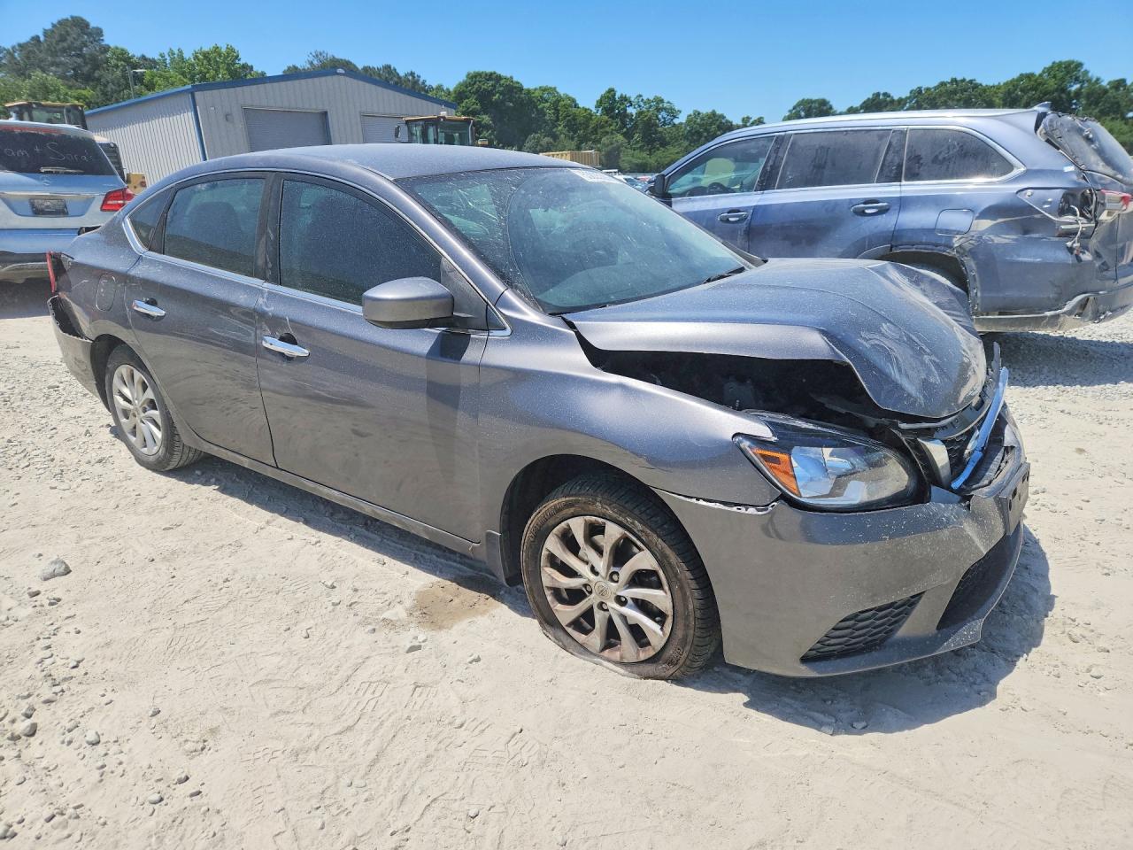 Nissan Sentra Sv
