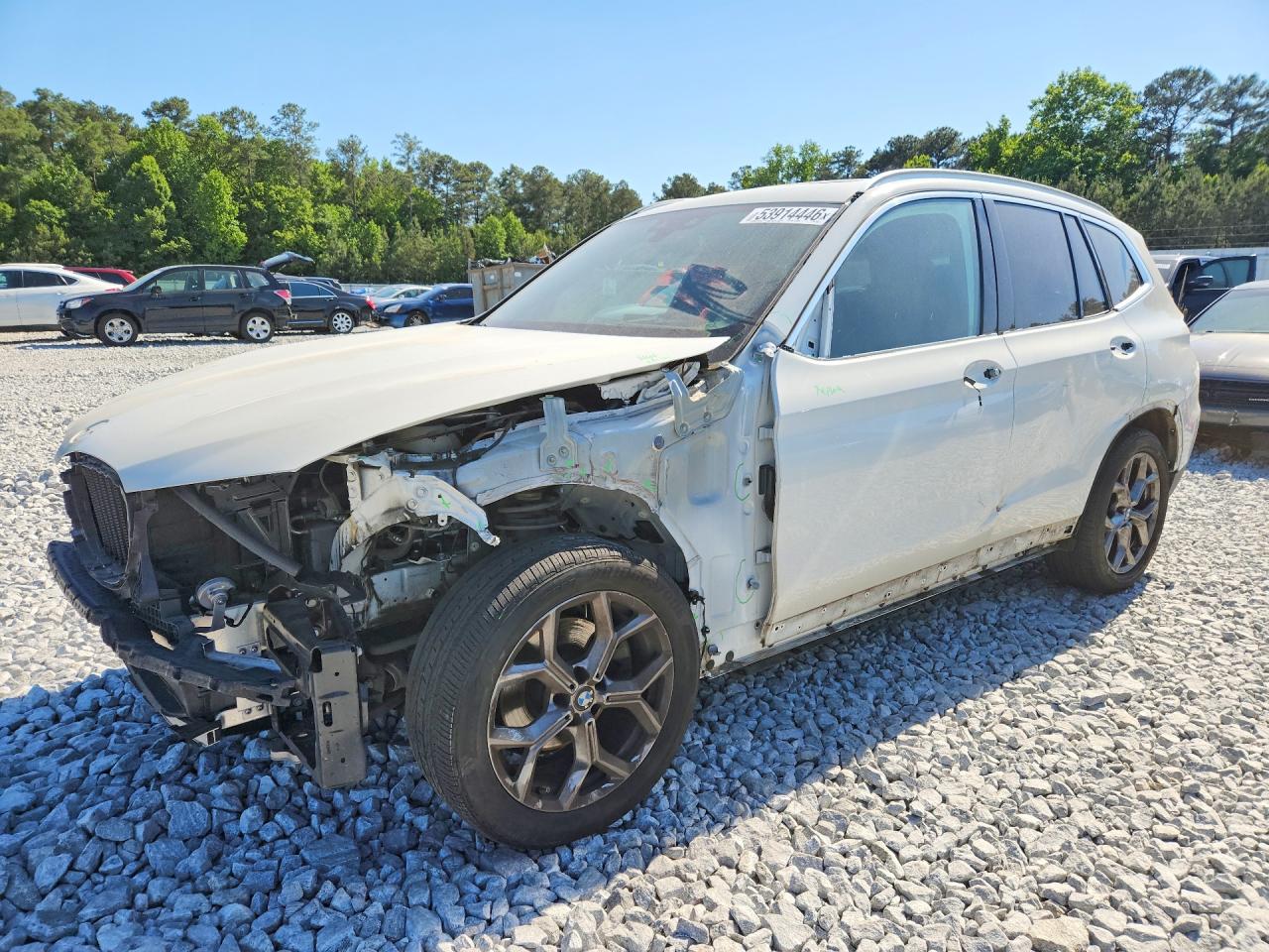 Salvage BMW X Series Image