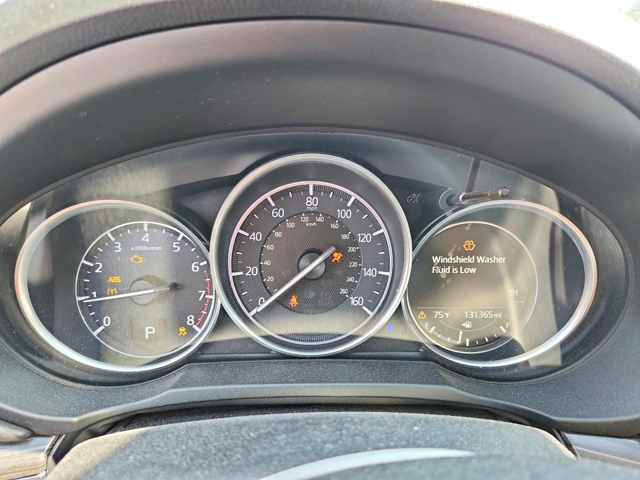 Mazda Cx Grand Touring