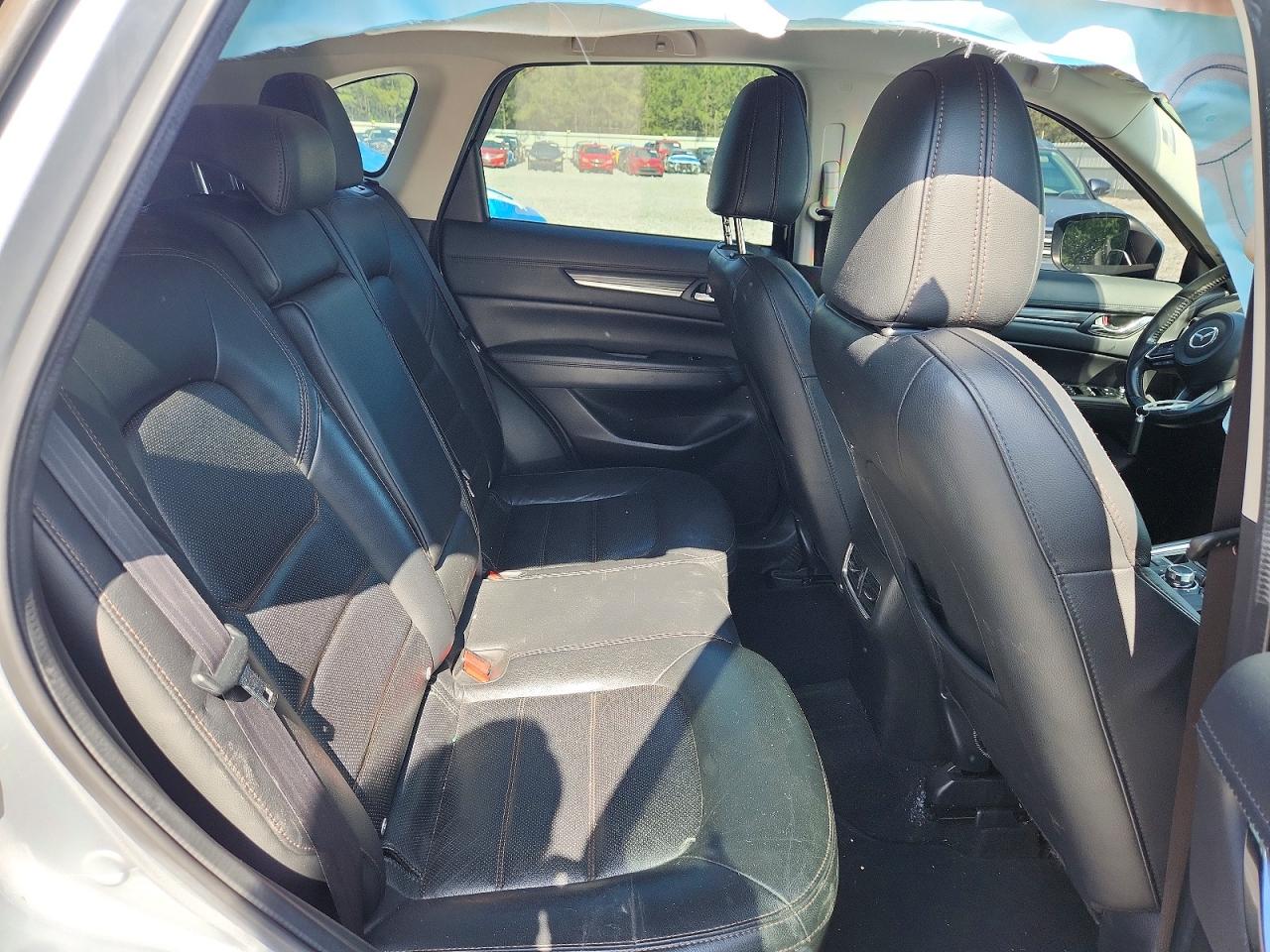 Mazda Cx Grand Touring