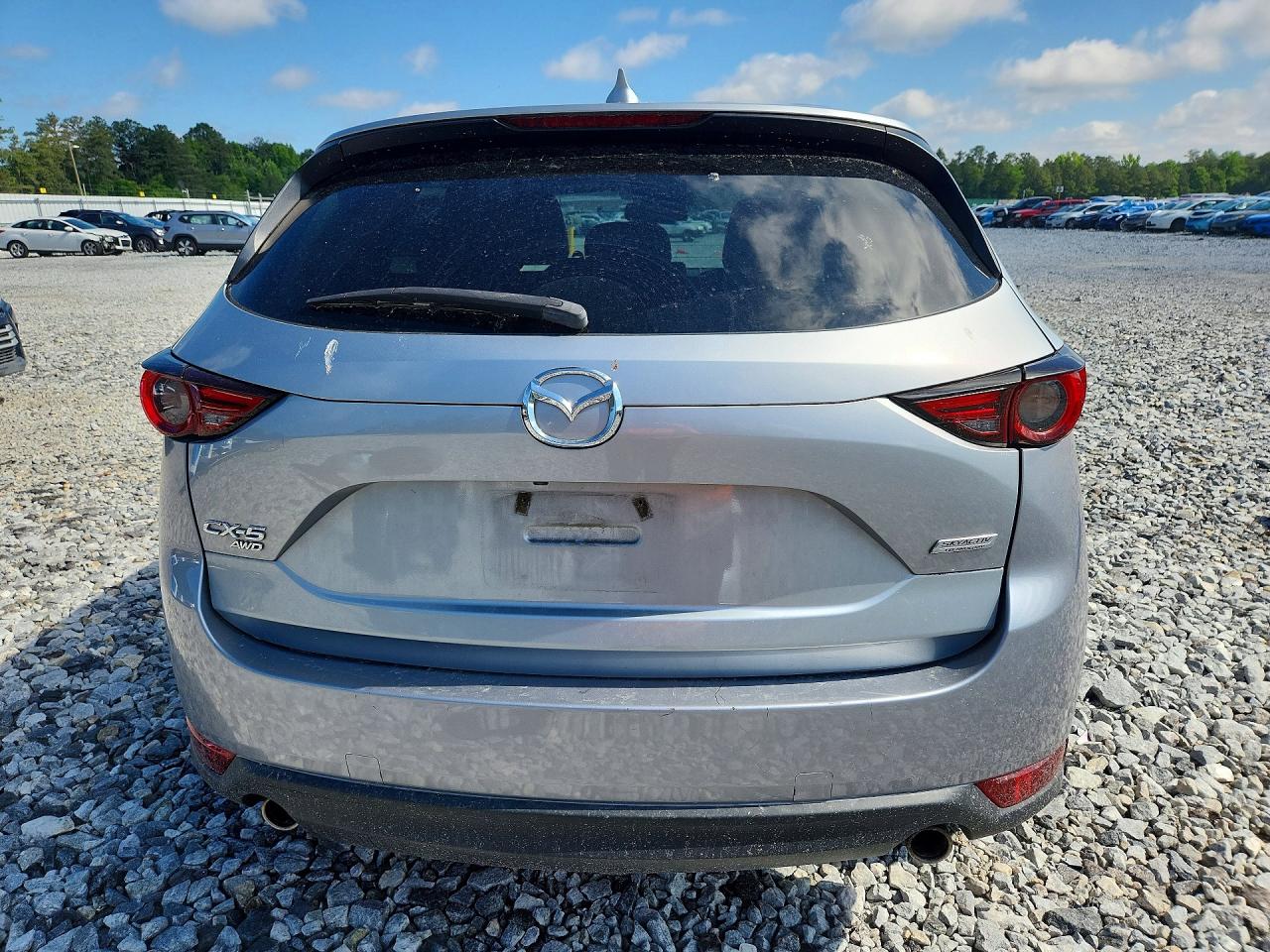 Mazda Cx Grand Touring