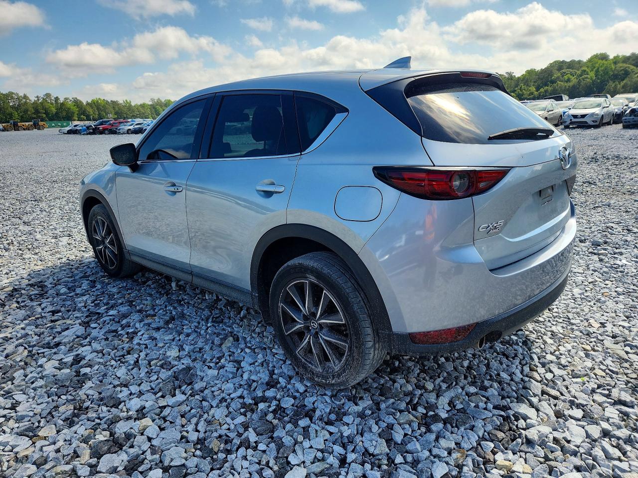 Mazda Cx Grand Touring