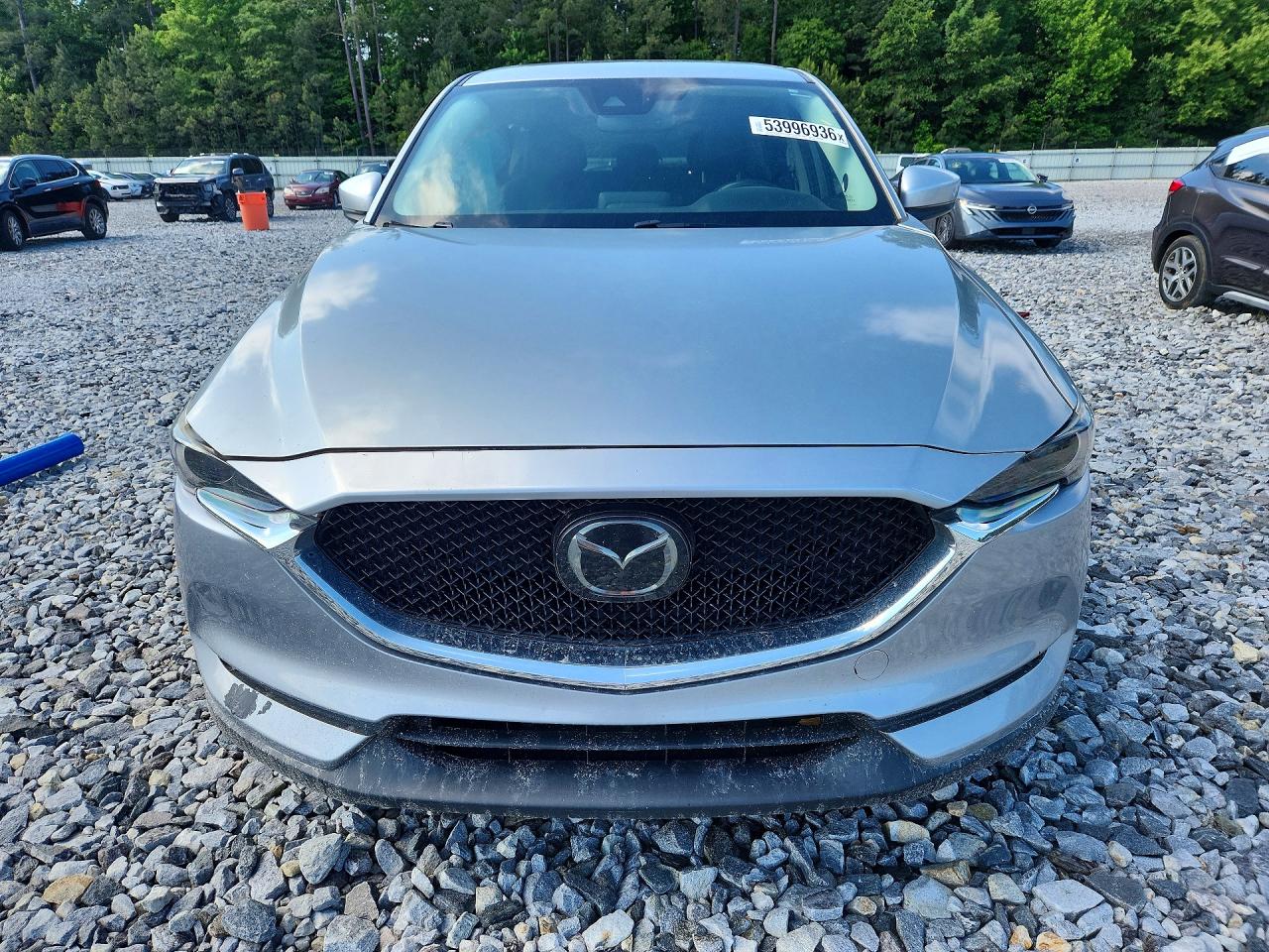 Mazda Cx Grand Touring