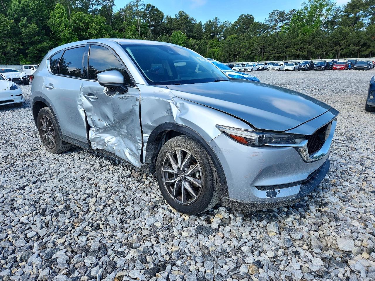 Mazda Cx Grand Touring