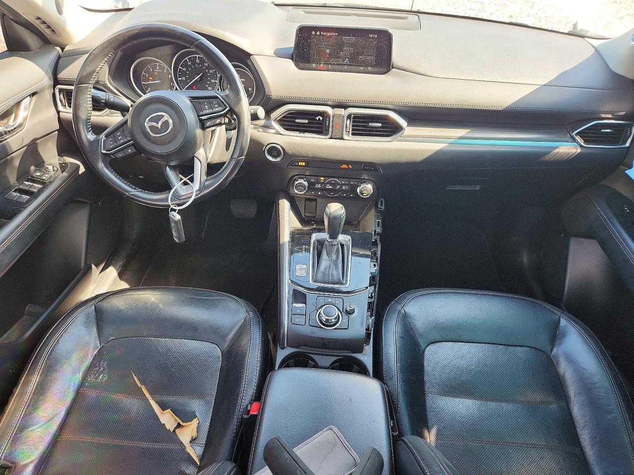 Mazda Cx Grand Touring
