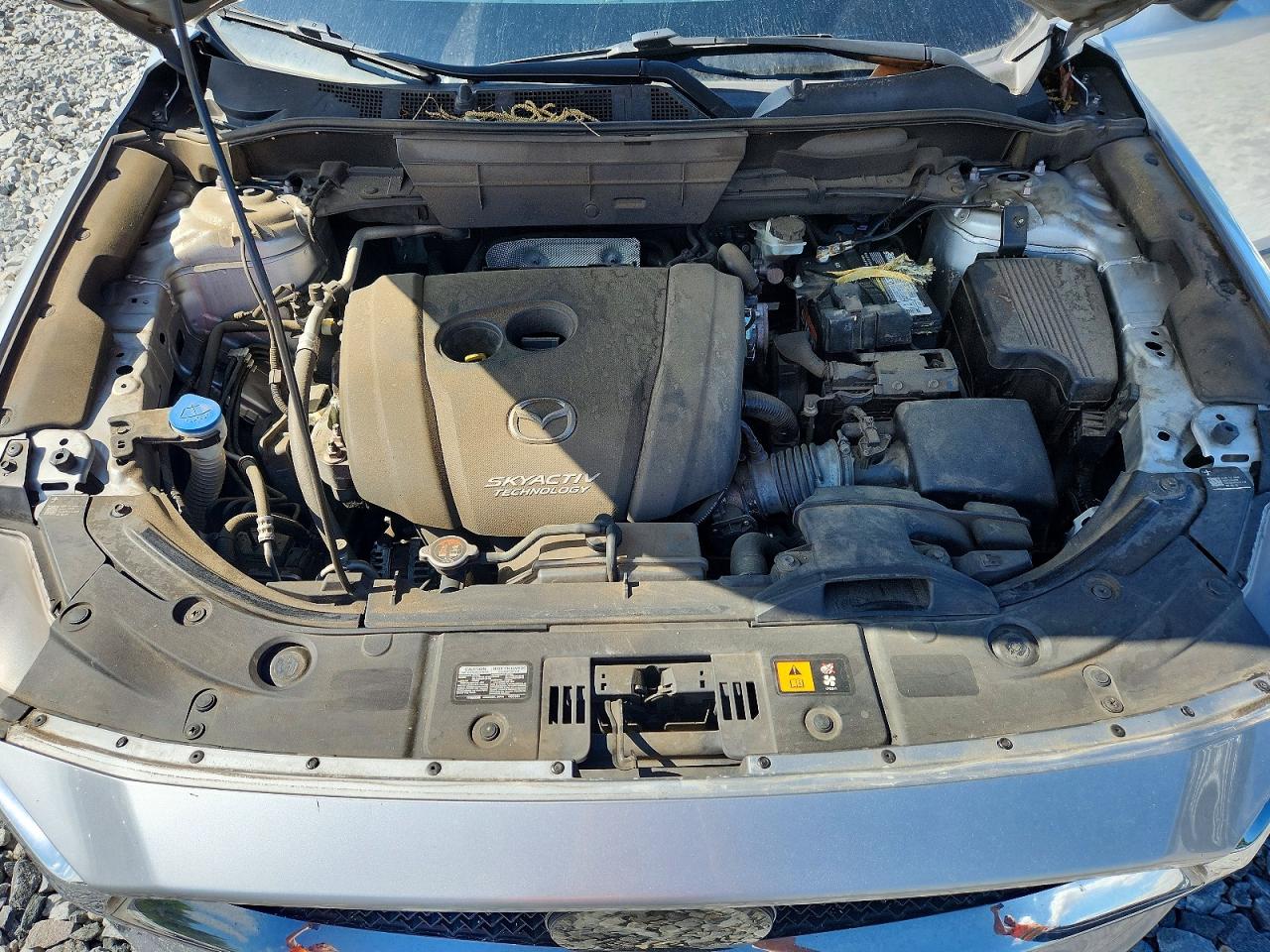 Mazda Cx Grand Touring