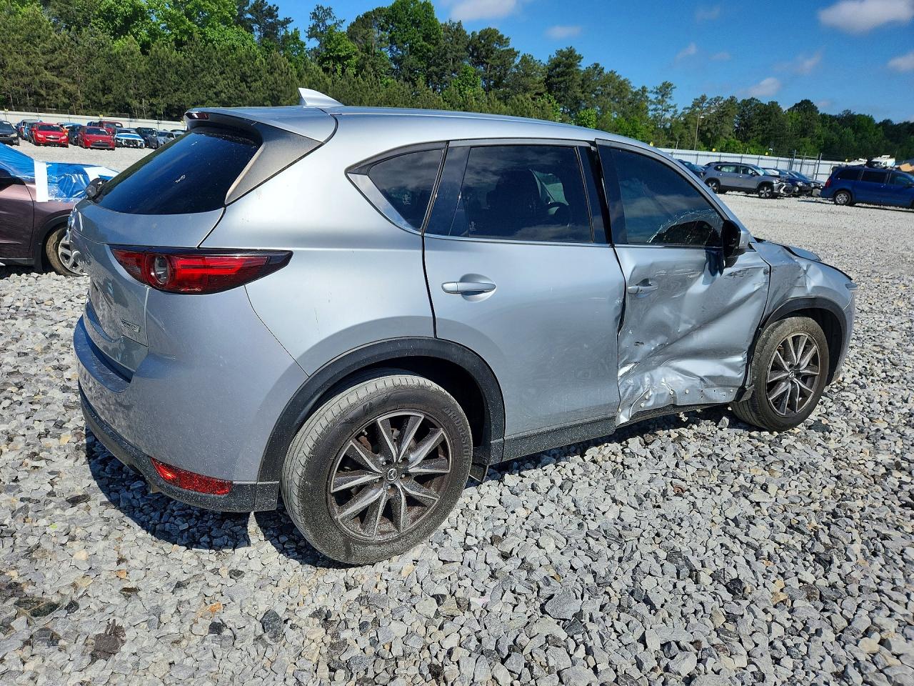 Mazda Cx Grand Touring