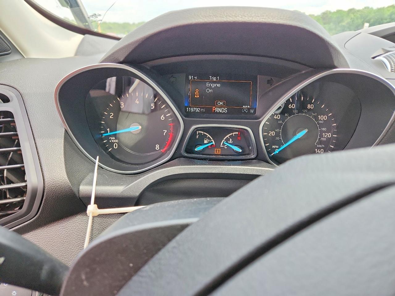 Ford Escape Se