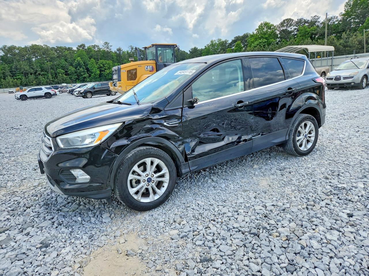 Salvage Ford Escape Image