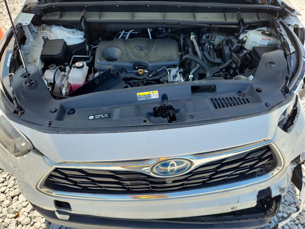 Toyota Highlander Hybrid Platinum