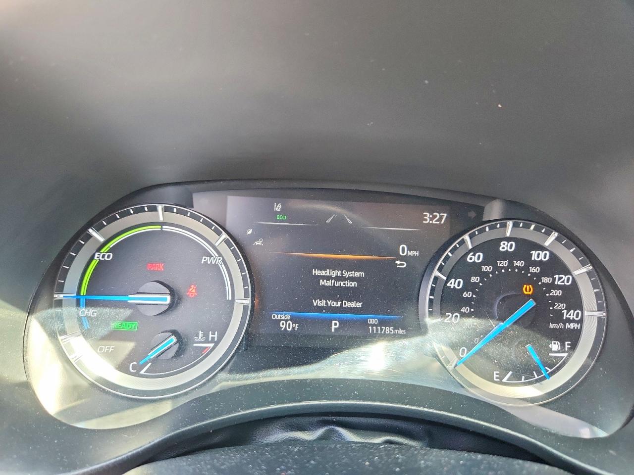 Toyota Highlander Hybrid Platinum