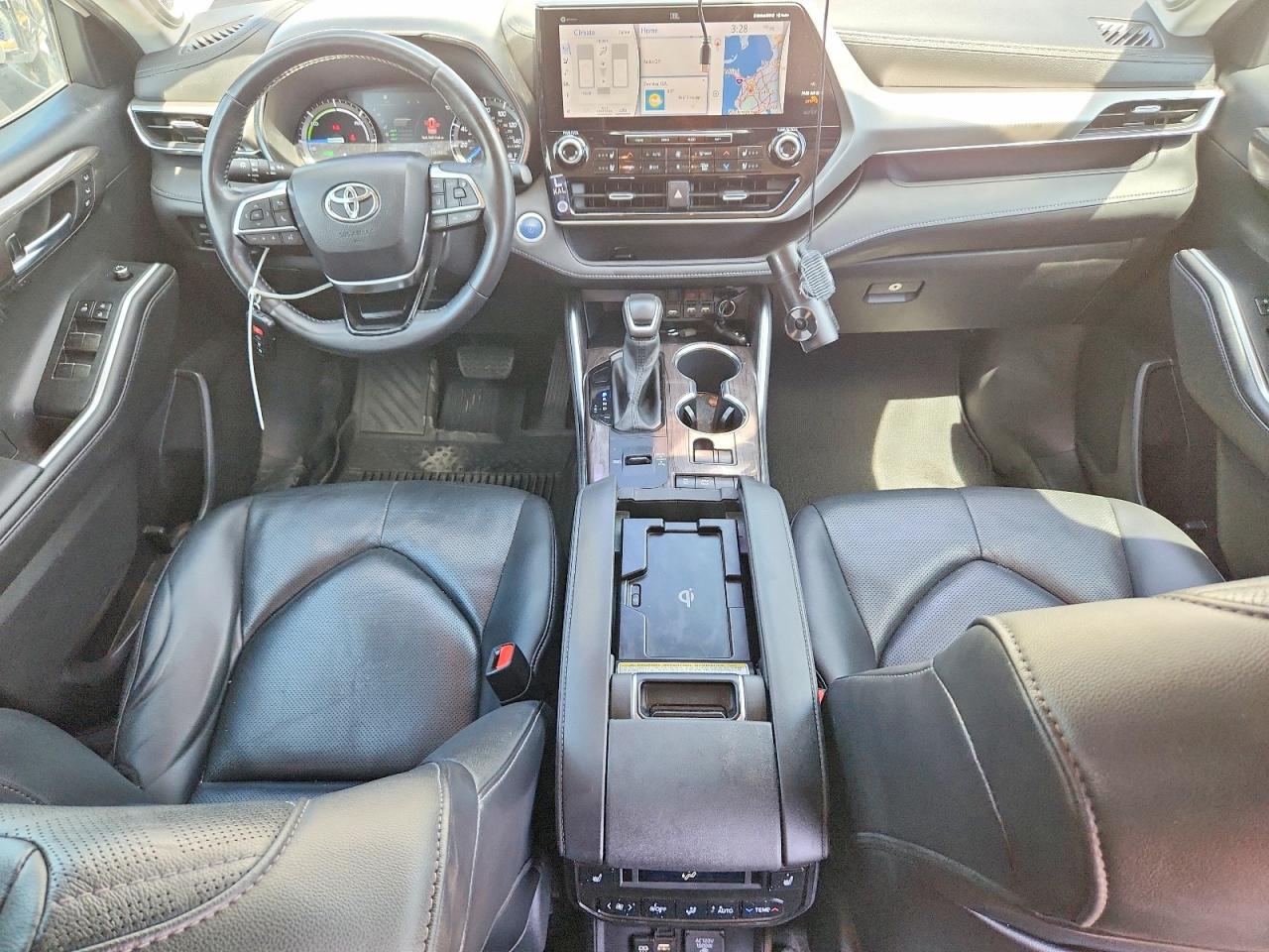 Toyota Highlander Hybrid Platinum