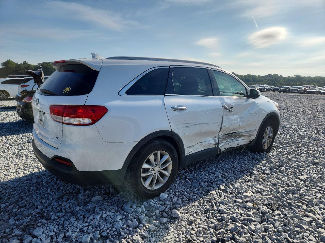 Kia Sorento Lx V6