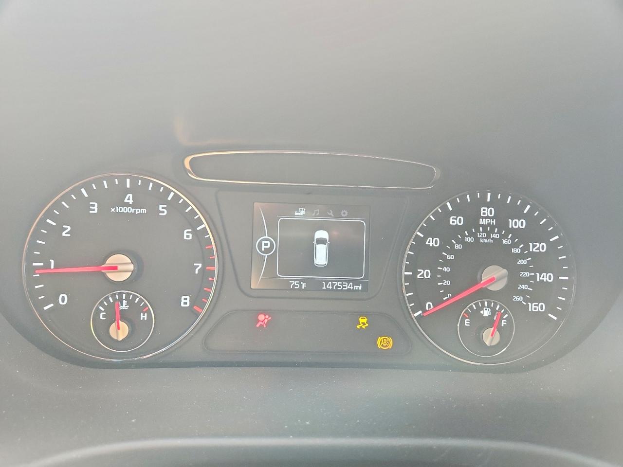 Kia Sorento Lx V6
