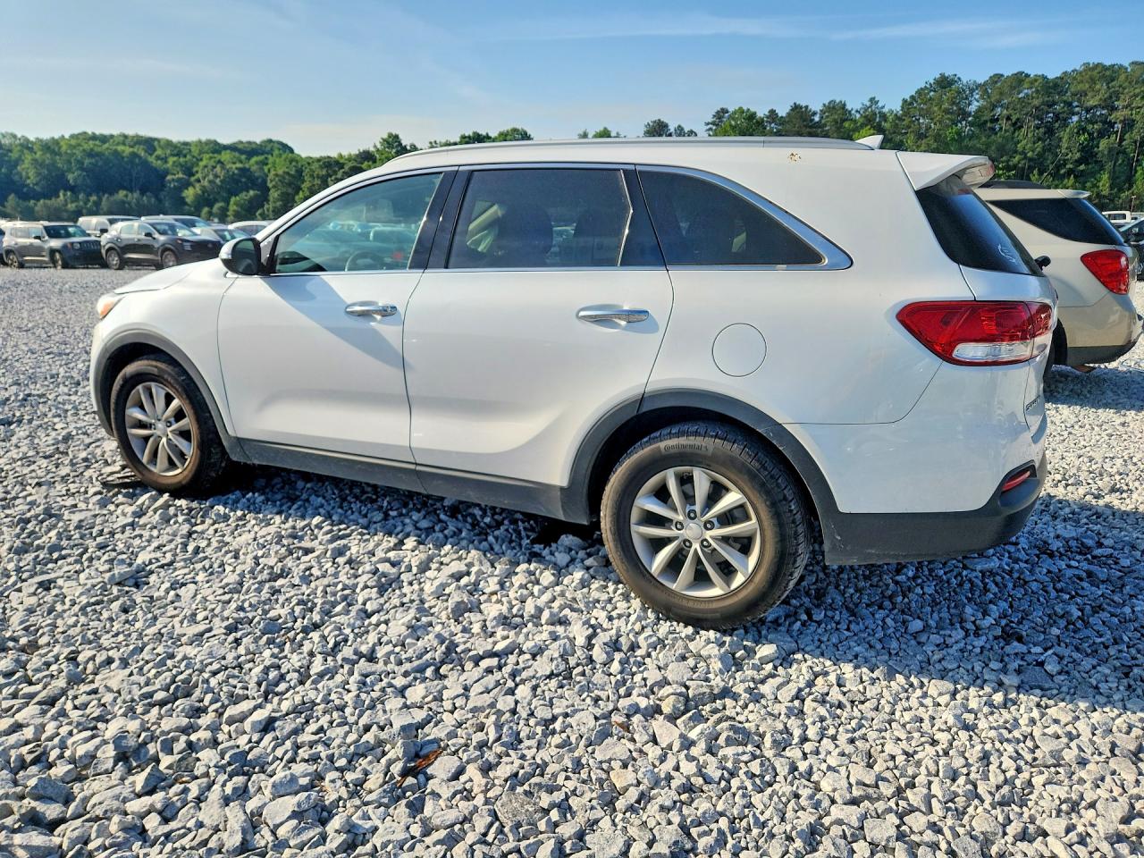 Kia Sorento Lx V6