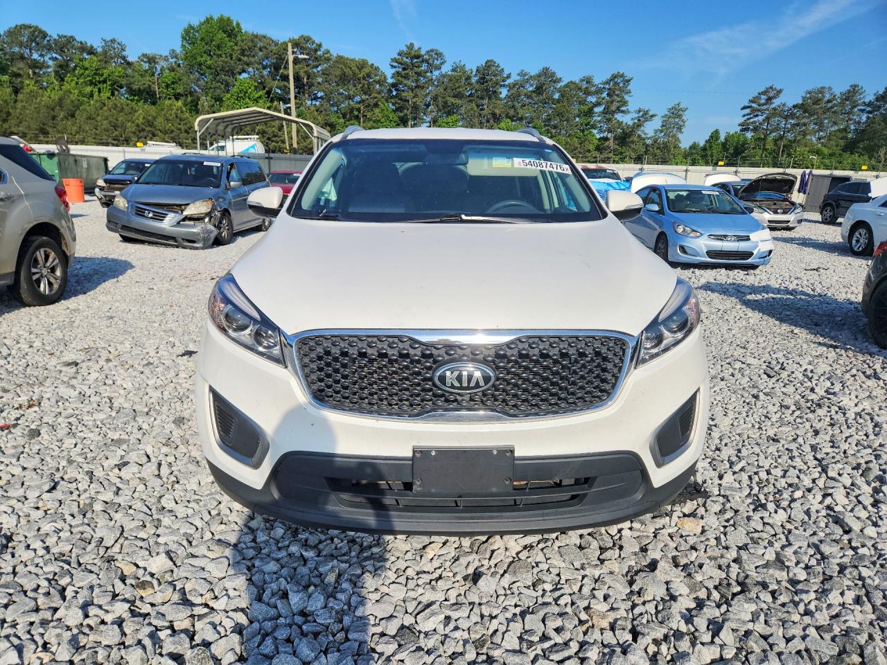 Kia Sorento Lx V6