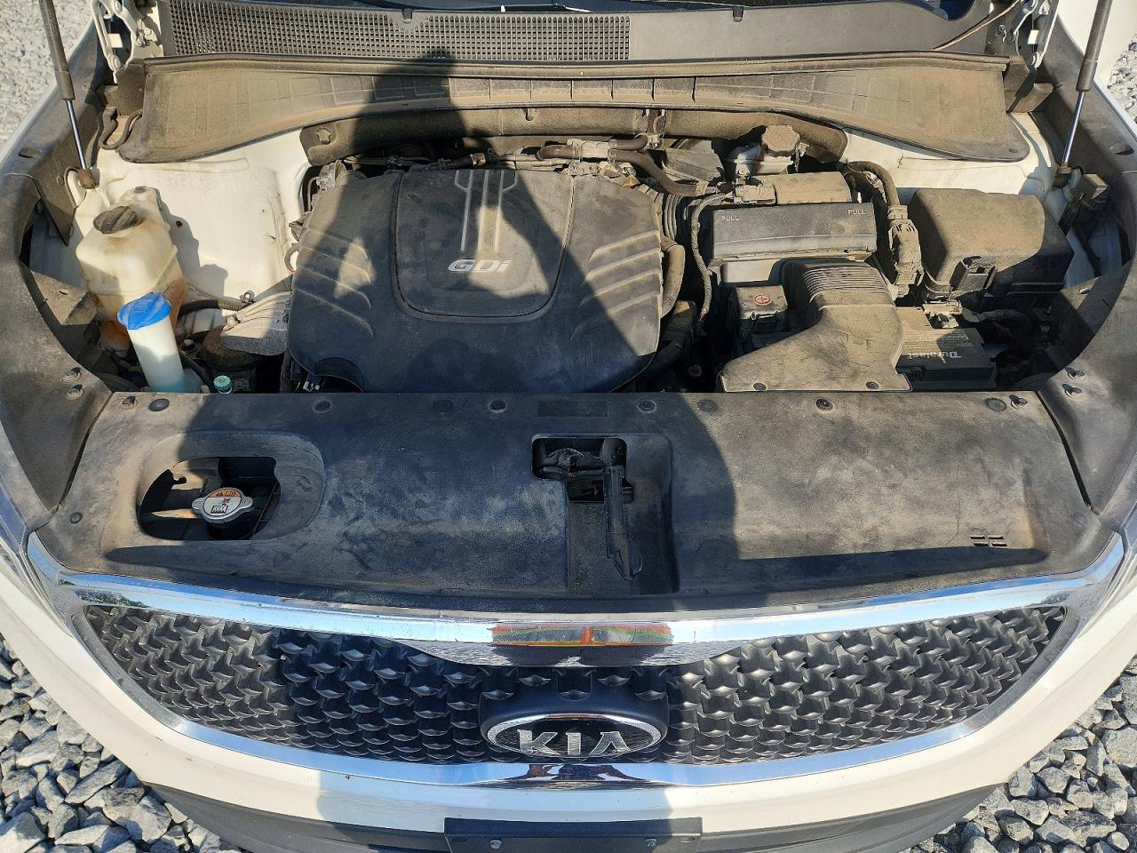 Kia Sorento Lx V6