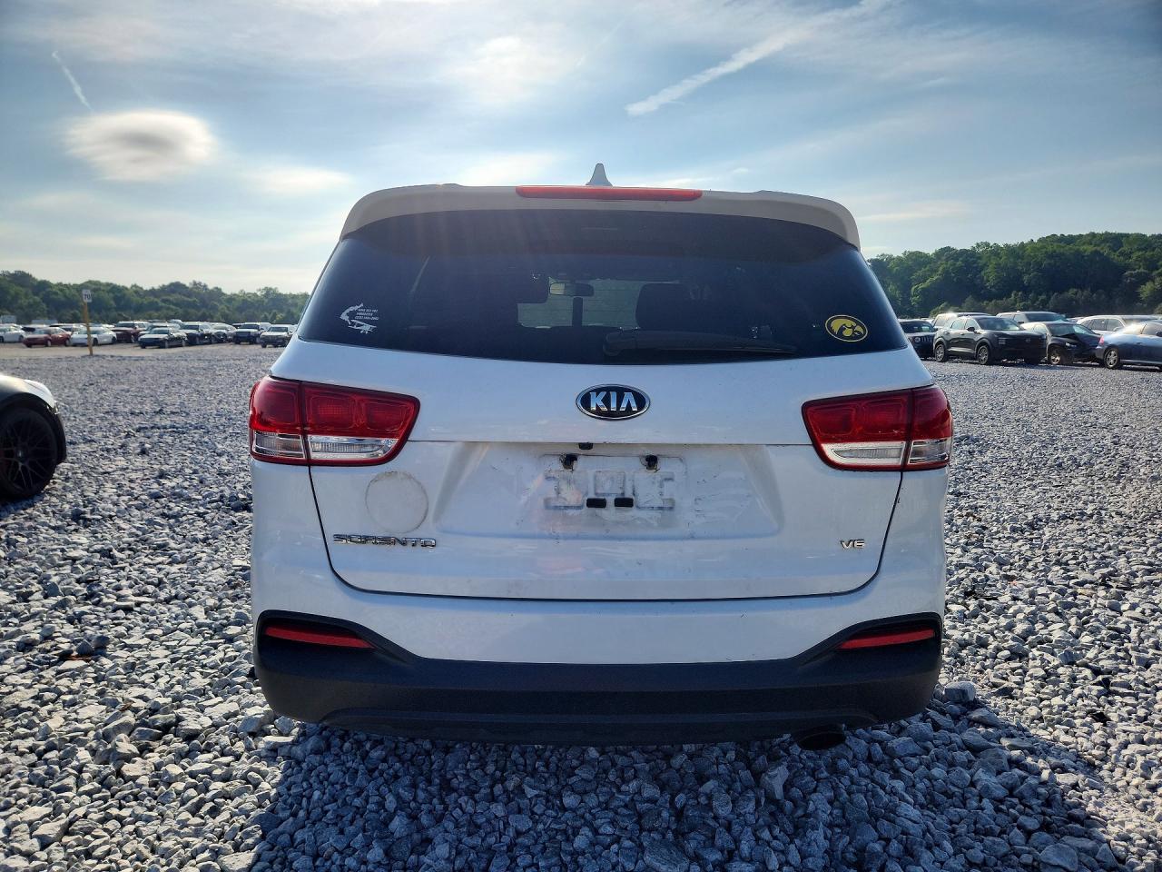 Kia Sorento Lx V6
