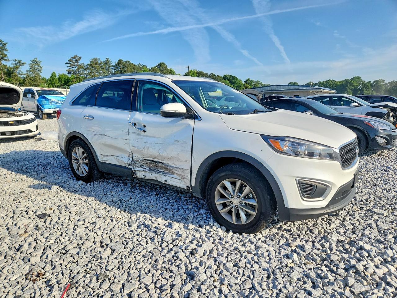 Kia Sorento Lx V6