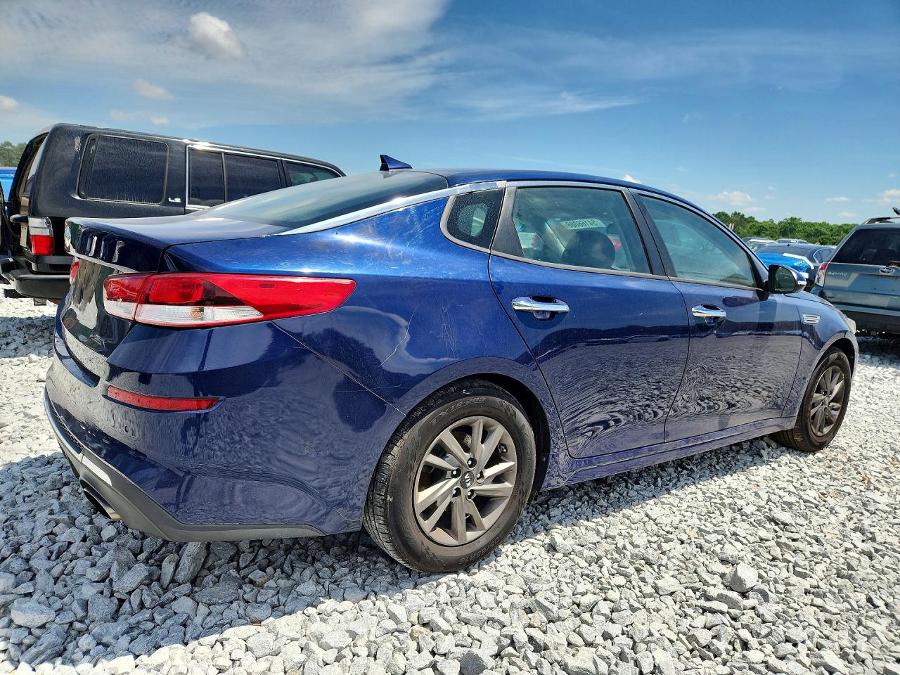 Kia Optima Lx