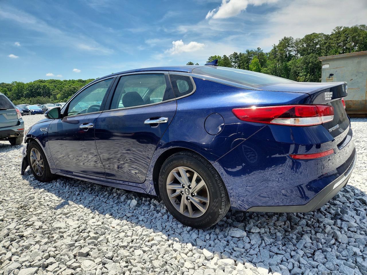 Kia Optima Lx