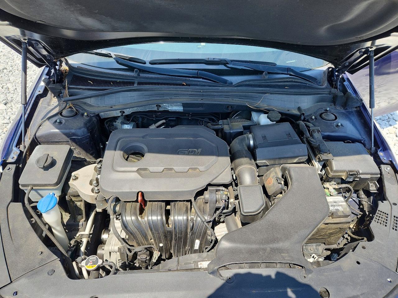 Kia Optima Lx