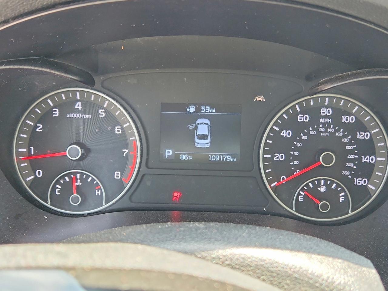Kia Optima Lx