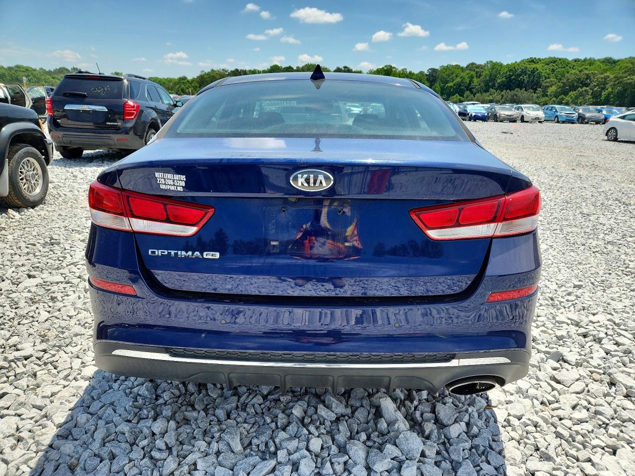 Kia Optima Lx
