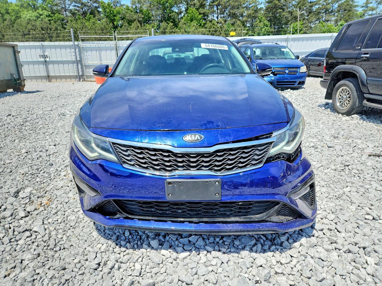 Kia Optima Lx