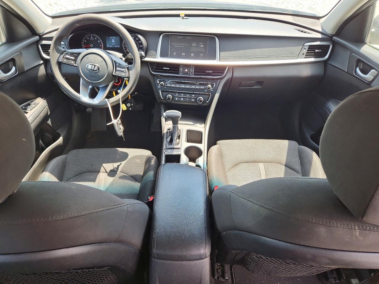 Kia Optima Lx