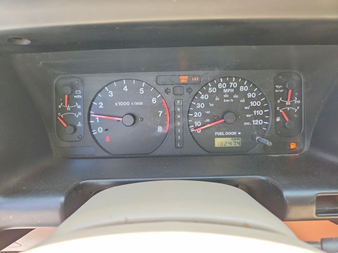 Isuzu Trooper S