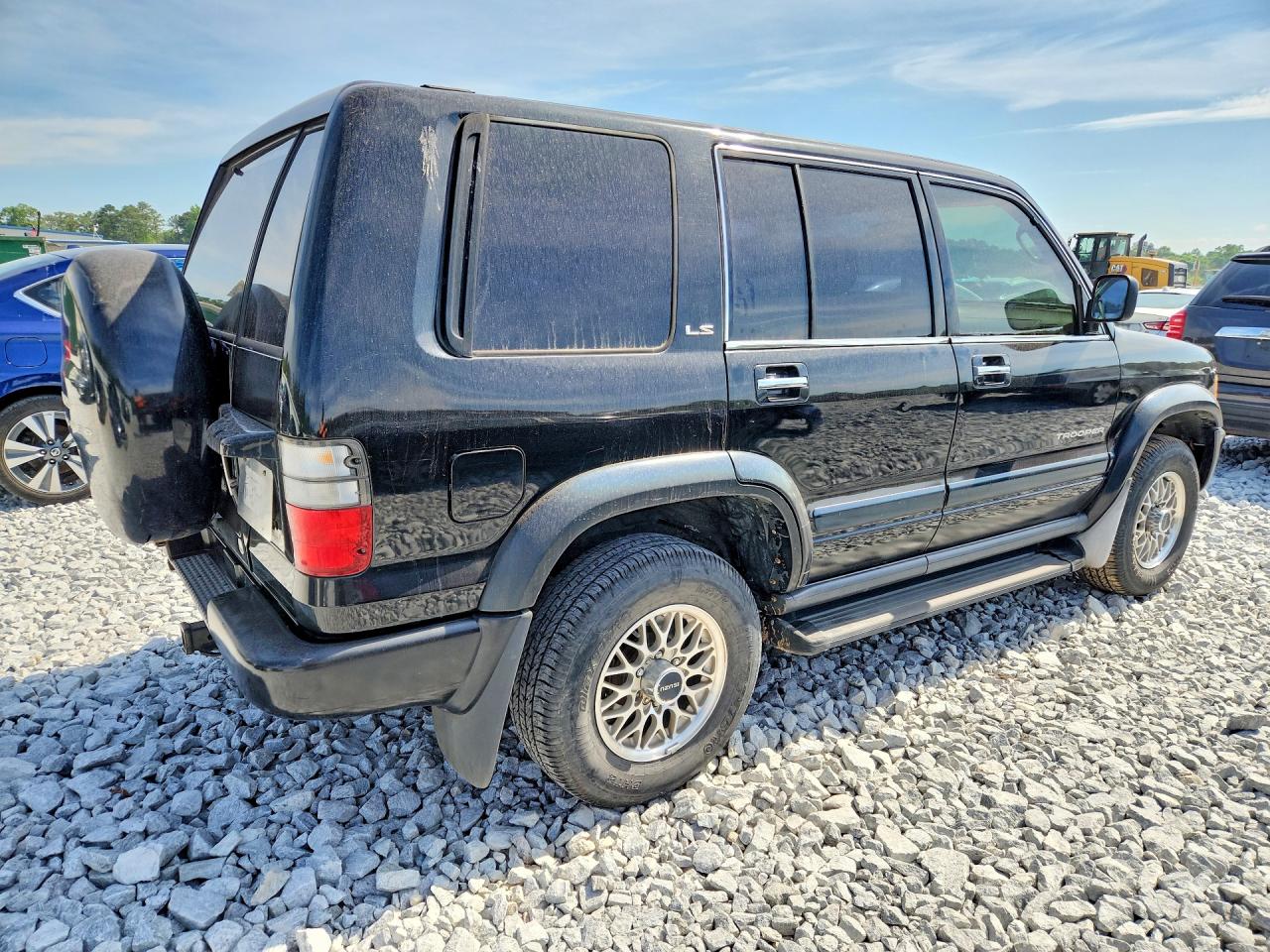 Isuzu Trooper S