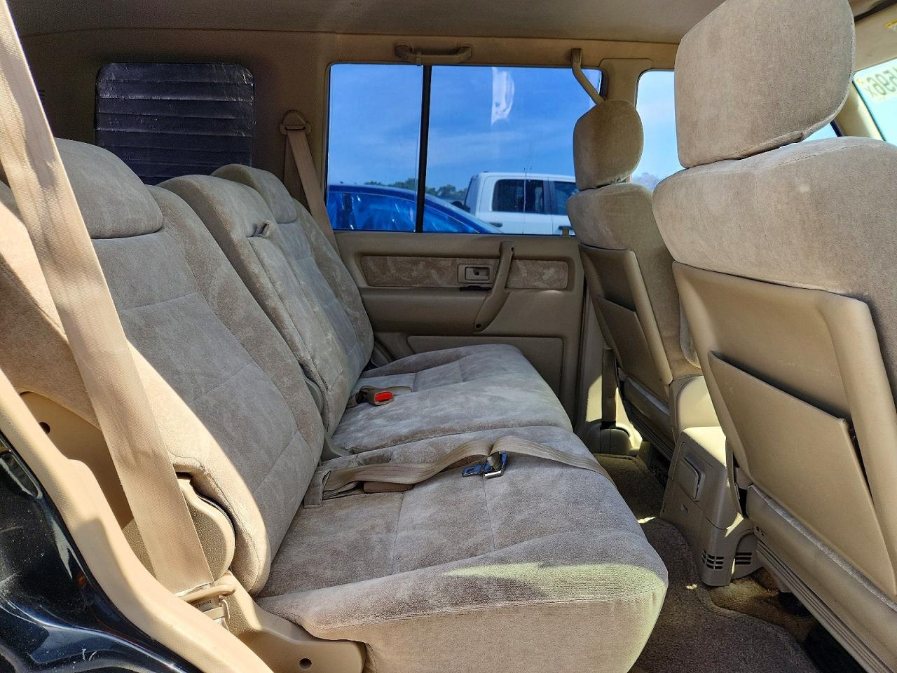 Isuzu Trooper S