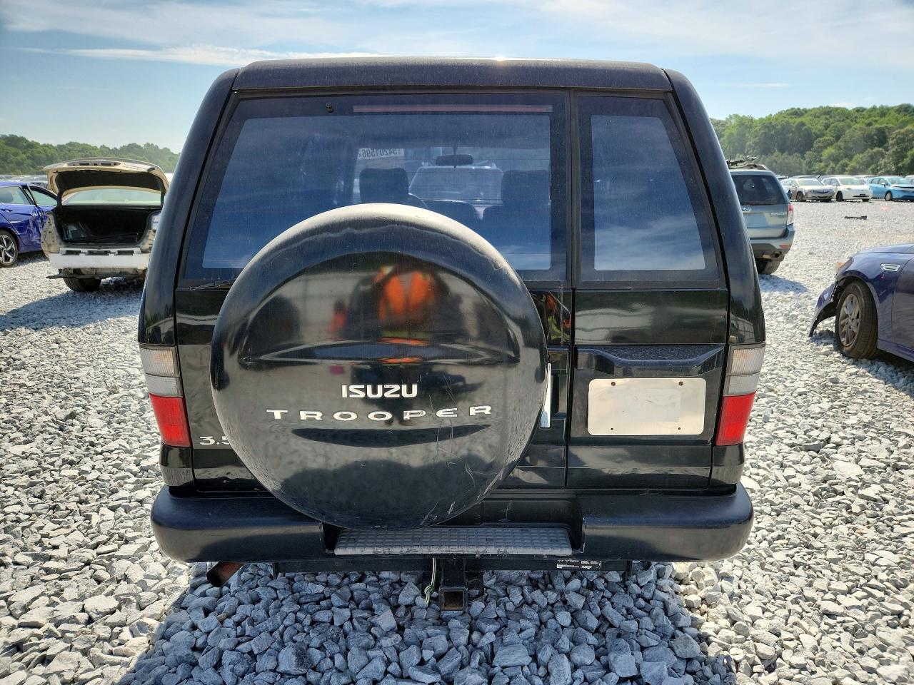 Isuzu Trooper S