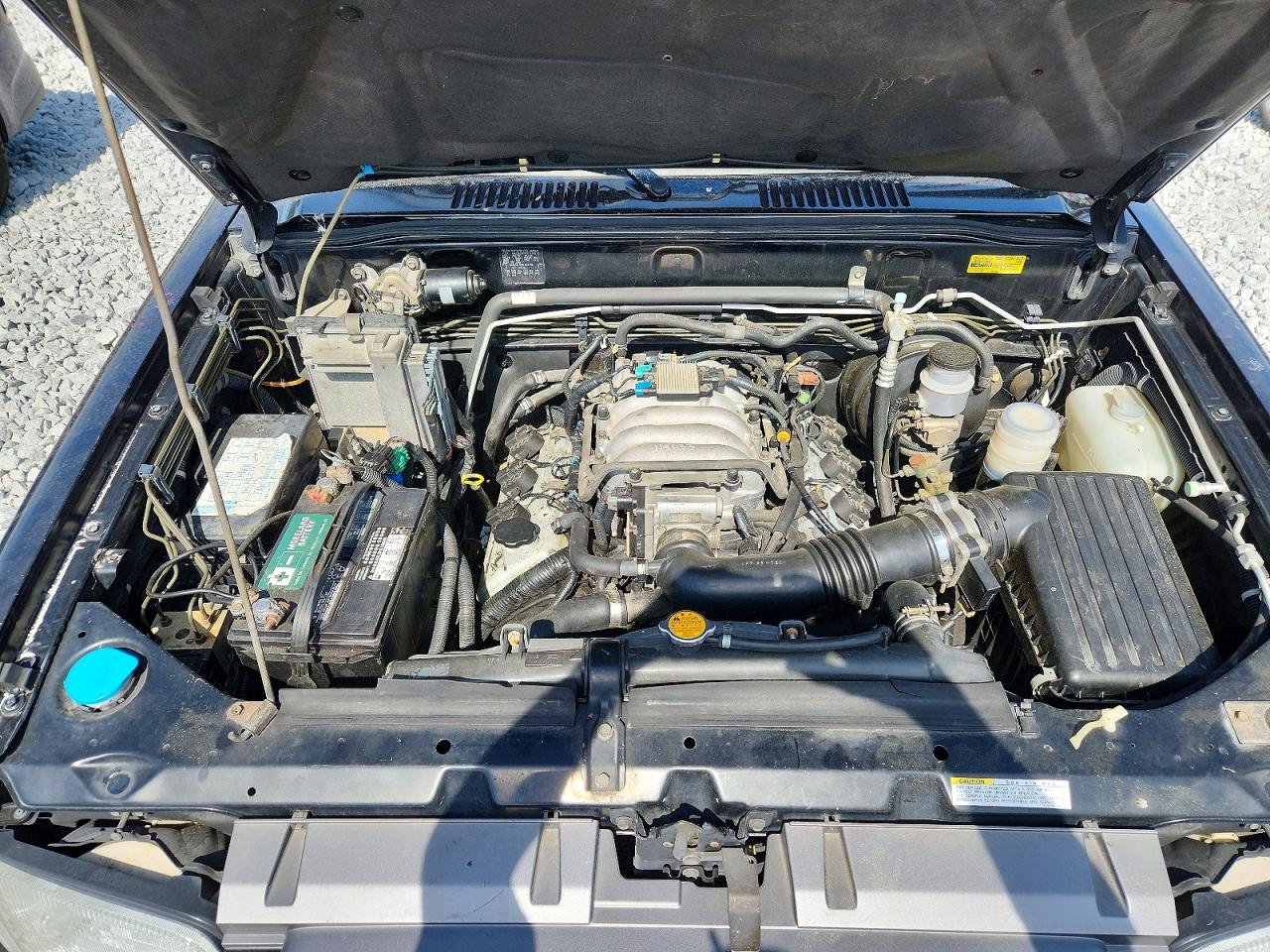 Isuzu Trooper S