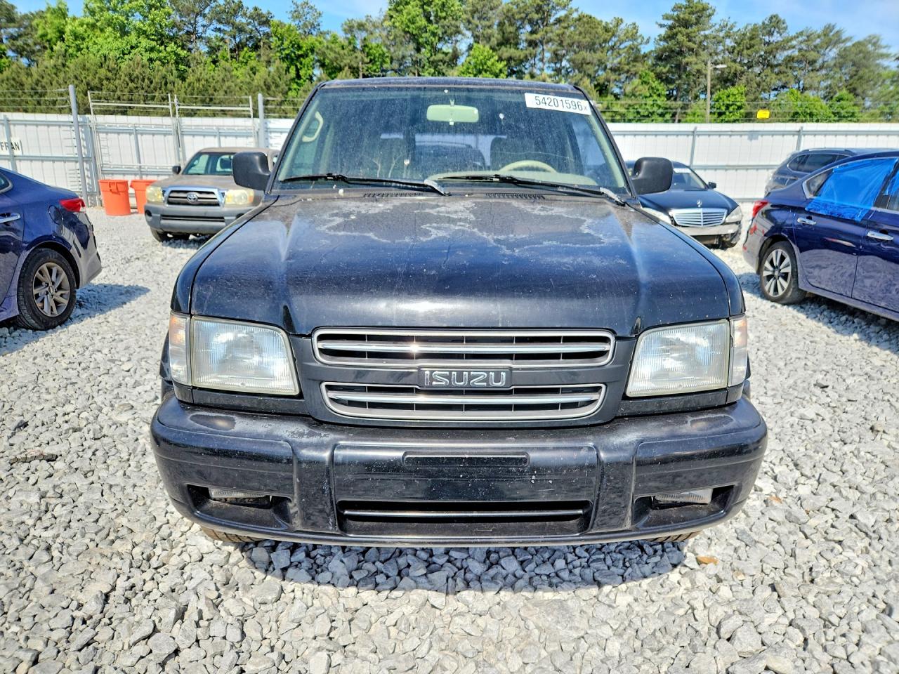 Isuzu Trooper S