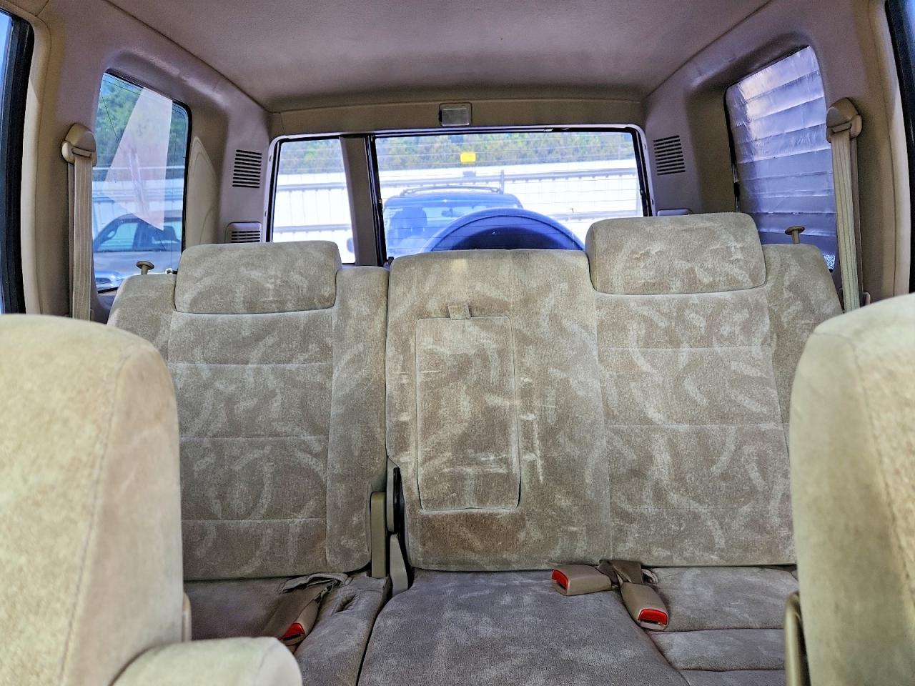 Isuzu Trooper S