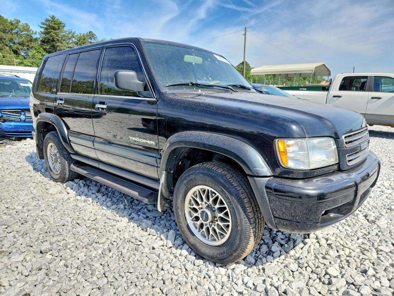 Isuzu Trooper S