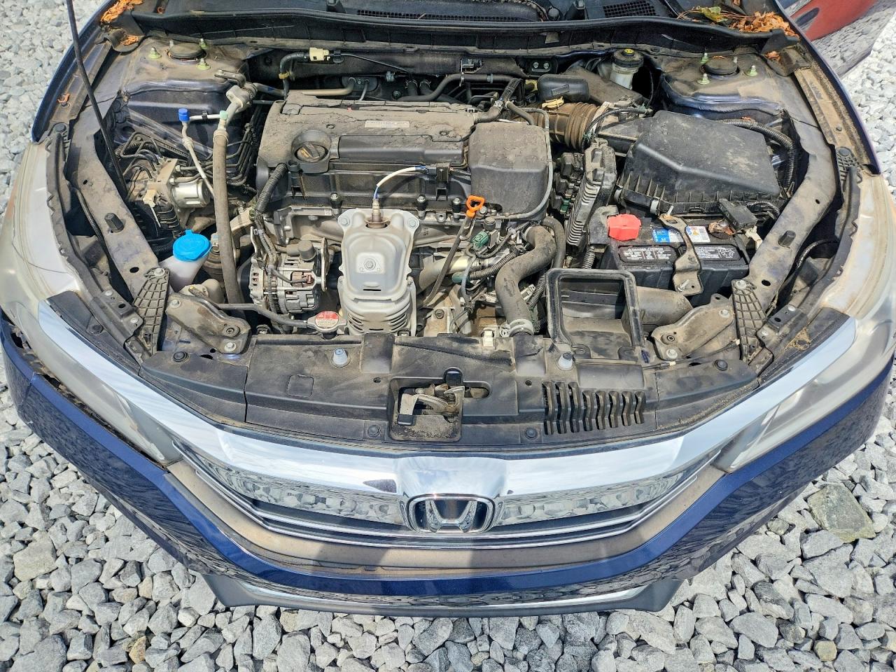 Honda Accord Lx